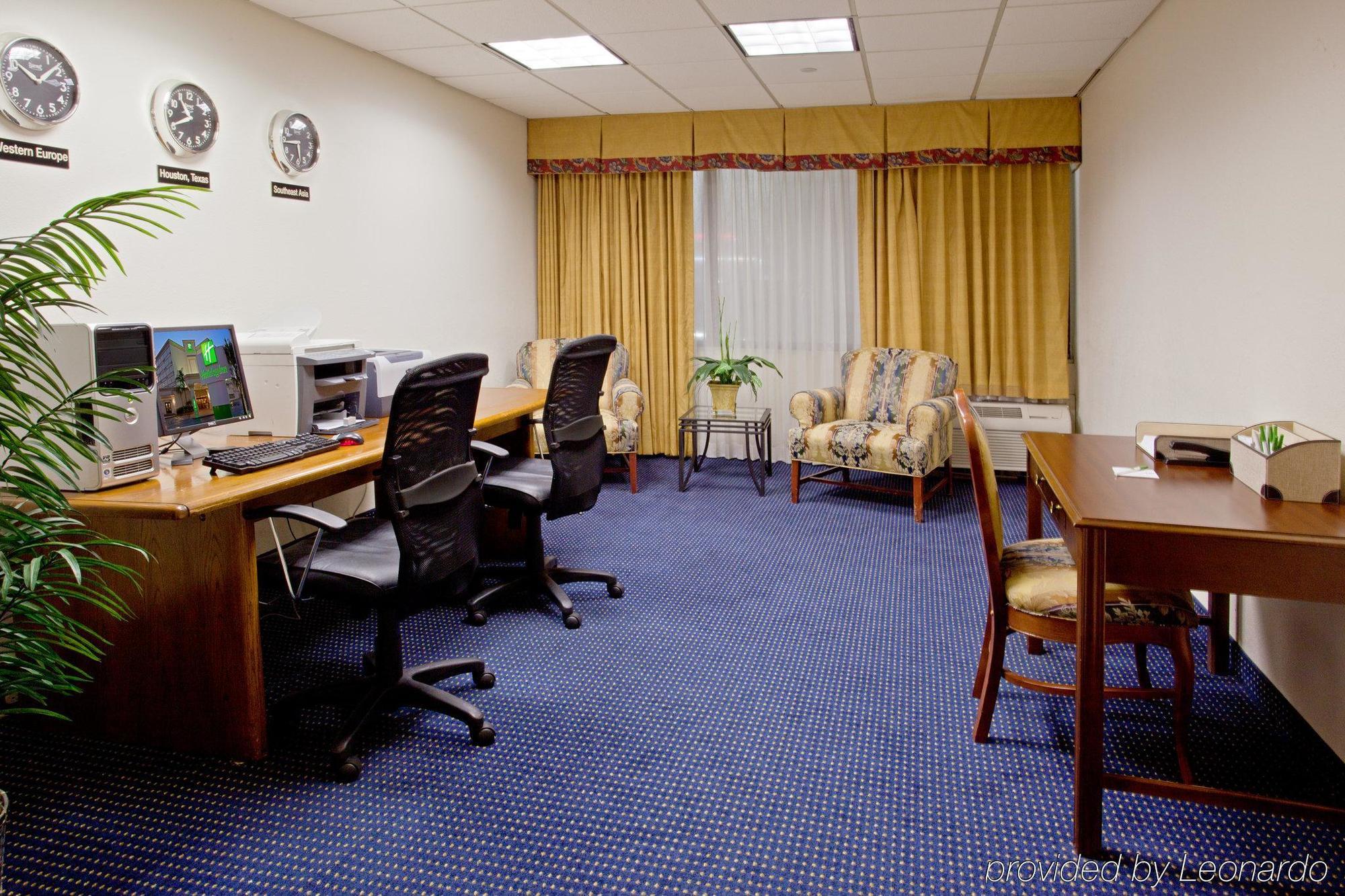 Hotel Wyndham Houston Hobby Airport South Houston Einrichtungen foto
