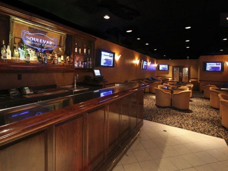 Hotel Wyndham Houston Hobby Airport South Houston Restaurant foto