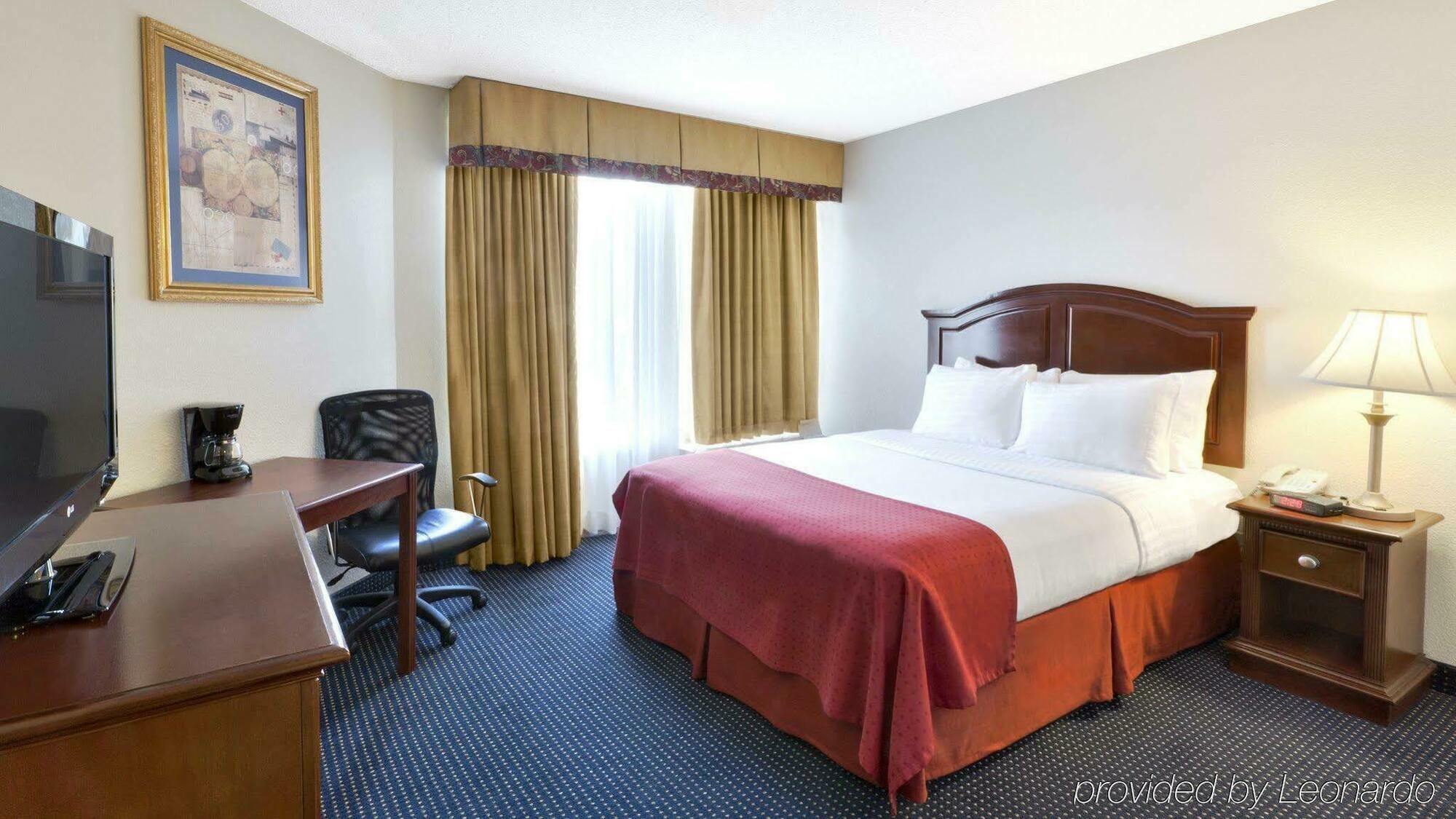 Hotel Wyndham Houston Hobby Airport South Houston Exterior foto