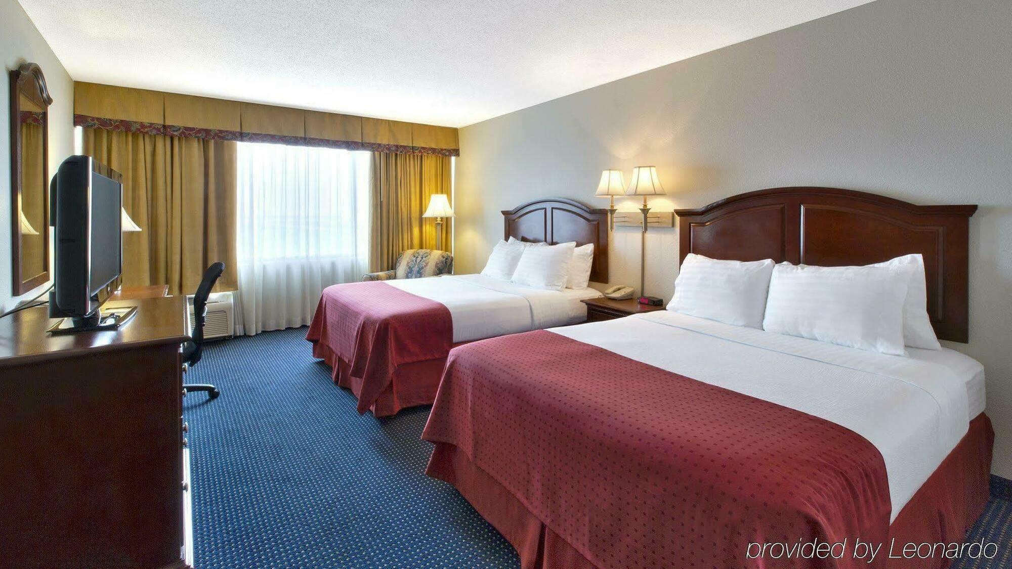Hotel Wyndham Houston Hobby Airport South Houston Exterior foto
