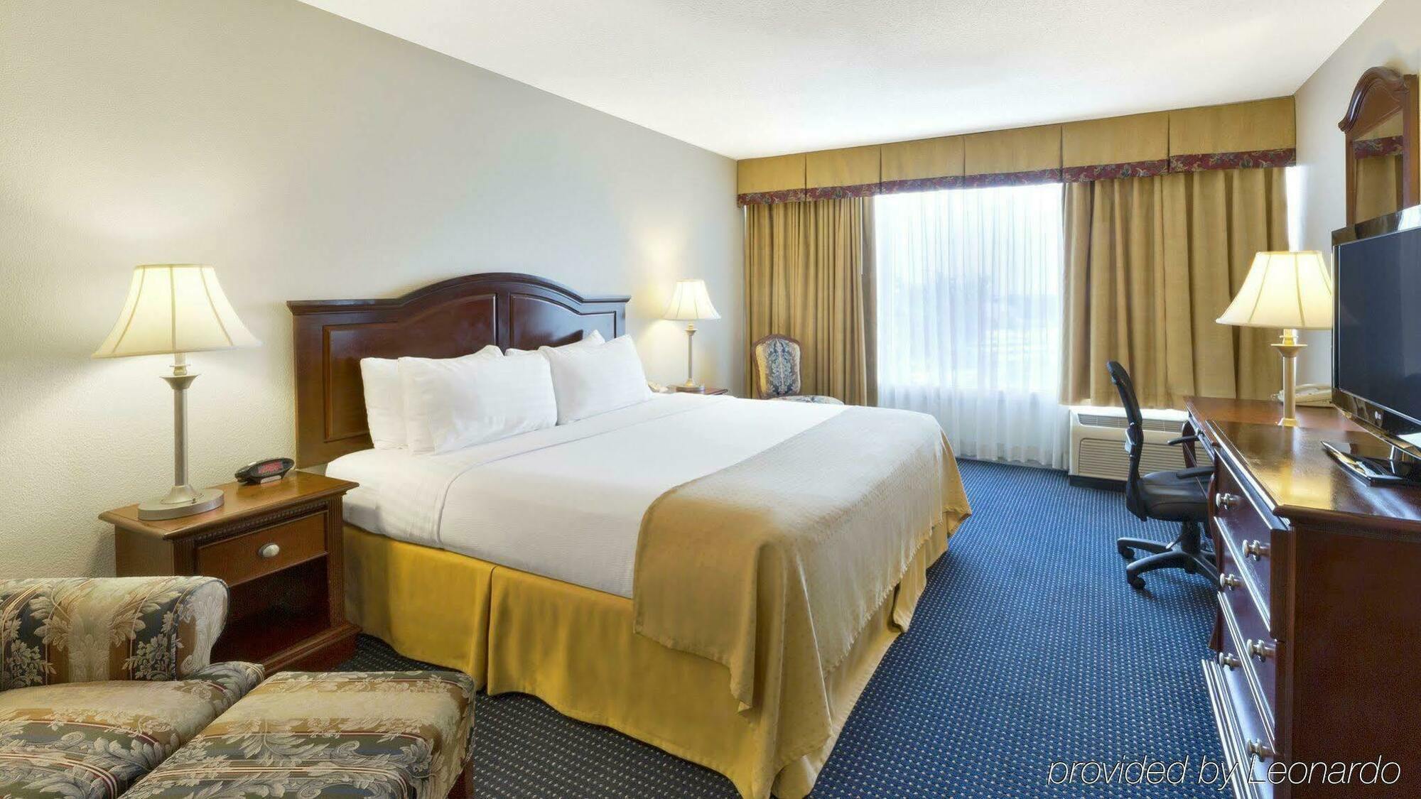 Hotel Wyndham Houston Hobby Airport South Houston Exterior foto
